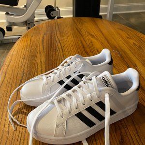 Adidas Grand Court Tennis Shoes